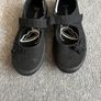 Black pump shoes from Next only worn once Image 2