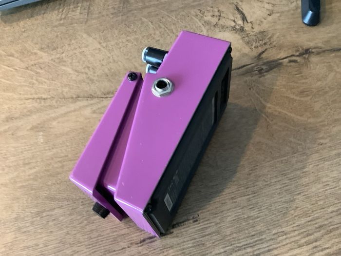 BOSS BF-2 Flanger MIT guitar pedal