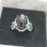 Womens Sterling Silver Rings Image 2