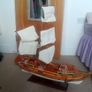 Model boat Image 2