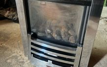 gas stove