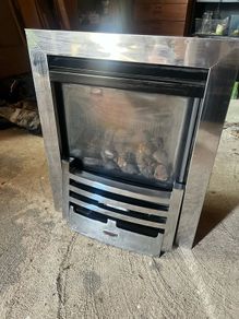 gas stove