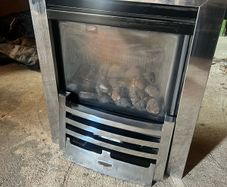 gas stove