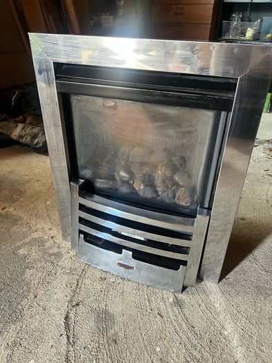 gas stove