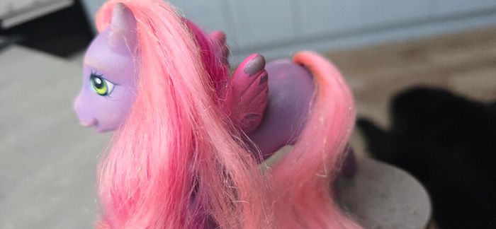 Royal Rose Pegasus MLP G3 My Little Pony