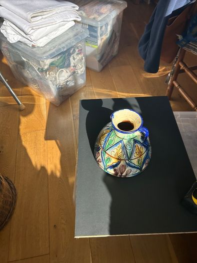 Vintage Water Jug