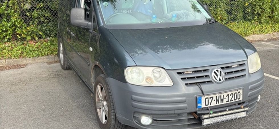 2007 Volkswagen Caddy 1.9