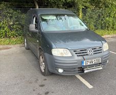 2007 Volkswagen Caddy 1.9