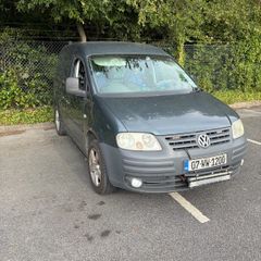 2007 Volkswagen Caddy 1.9