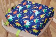 Dinosaur Booster Cushion