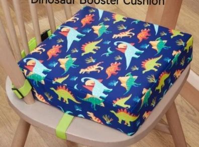 Dinosaur Booster Cushion