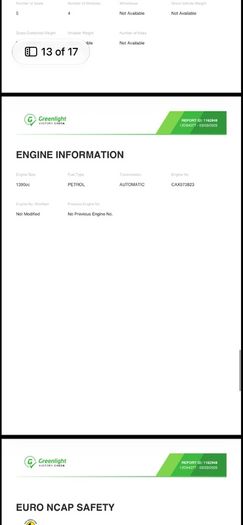 2012 VW Golf MK 6 1.4 Automatic- Low Mileage-