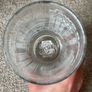 collectible pint glass from the Five Lamps Dublin Brewery Image 4