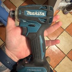 makita impact dtd172