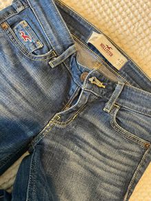 Hollister jeans size 23
