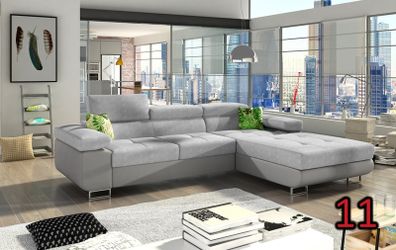 Corner sofa bed AMARANT one of most popular couches.Quick  Free delivery