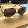 Brand New RayBan RB8225 Polarised Titanium Aviators Mint Image 5