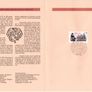 1995 Bundes Republic Deutschland (Germany) Federal Annual Stamp EFT Collection Image 3