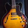 Epiphone sheraton Pro II Image 5