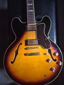Epiphone sheraton Pro II
