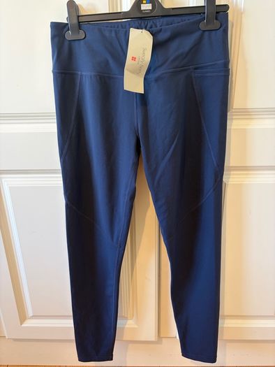 Sweaty Betty Power Gym Leggings - Size Medium & Full Length