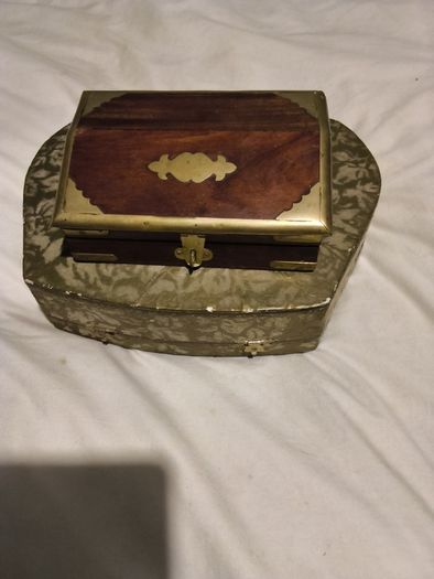 Old Jewellery Boxes