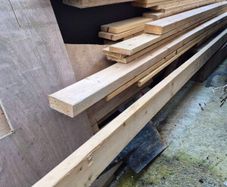 Timber