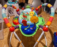 Baby Einstein baby jumper