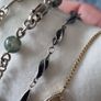 4 sterling silver bracelets Image 7