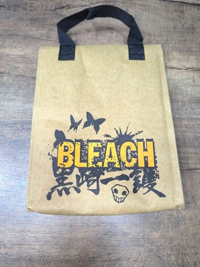 Bleach manga lunch bag new