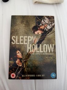Sleepy Hollow Season 2