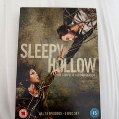 Sleepy Hollow Season 2
