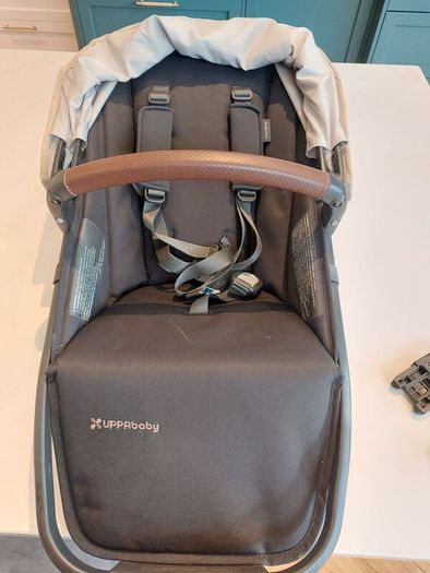 Uppa Baby Vista 2 Travel system