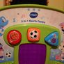 V-tech Baby 3-in-1 Sports Centre (used). Image 7