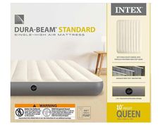 Intex Quinn Size Double Air Mattress