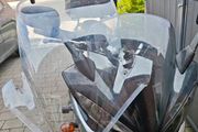 fz6 touring windshield 15cm taller
