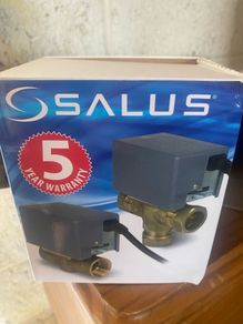 motorised valve
