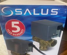 motorised valve