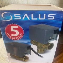 motorised valve