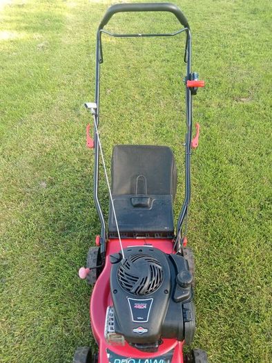 lawnmowers