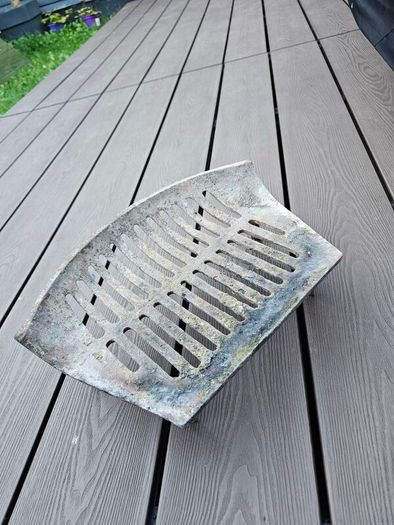 Fire grate