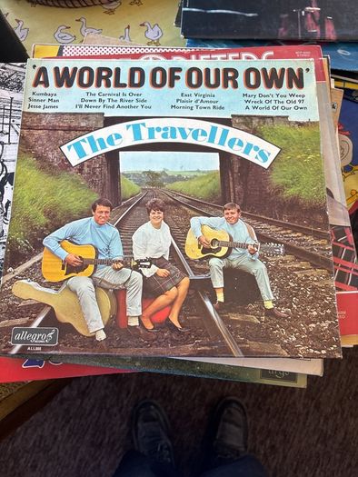 Vinyl lps Groups./ bands 1