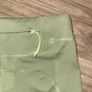 Adidas ocean plastic khaki cycling shorts XS/S Image 7