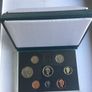 Coin - U.K. Proof Coin Set. ( Reduced) Image 5