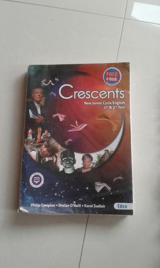 Junior Cert Books 5EURO