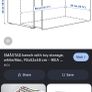 IKEA chest and toys storage Image 6