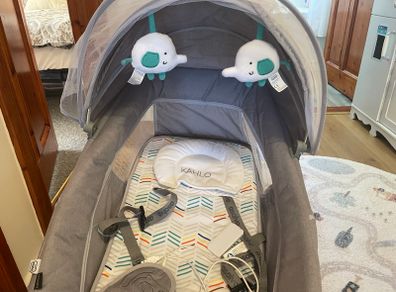 Baby Bouncer Electric