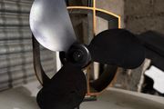 stove fan