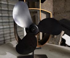 stove fan