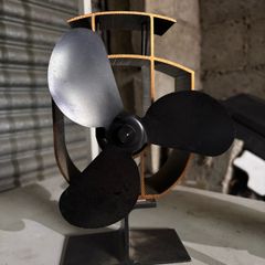 stove fan